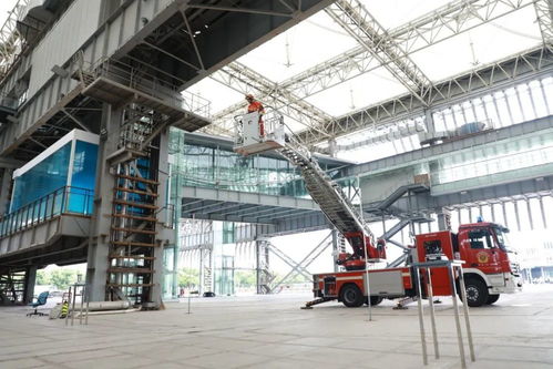 捷報頻傳 技壓群雄 黃浦支隊在首屆上海市消防行業(yè)職業(yè)技能競賽中斬獲佳績