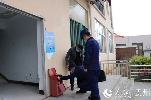 開學(xué)在即，貴安消防深入轄區(qū)學(xué)校開展消防技術(shù)服務(wù)指導(dǎo)