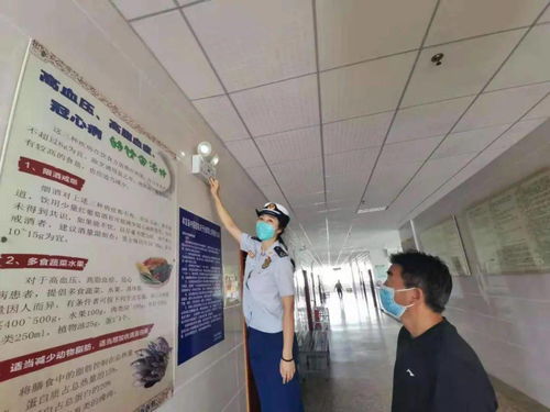 楚雄牟定消防 精準服務，筑牢疫苗接種點消防安全屏障